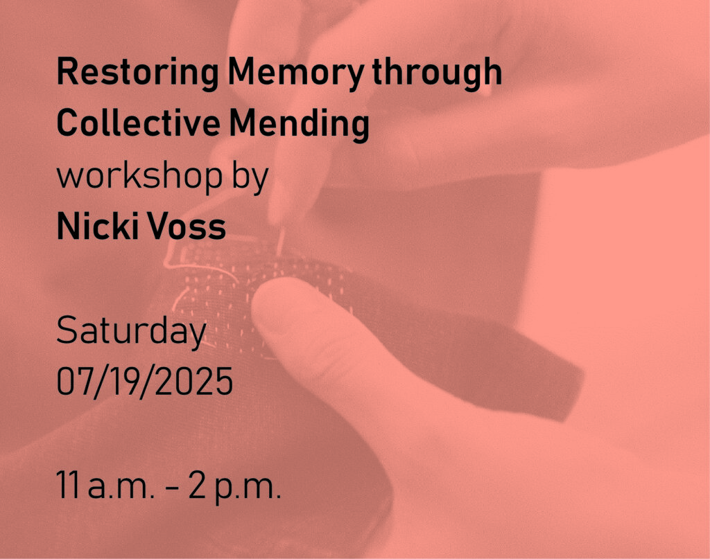 Promo Image - Gallery Workshop