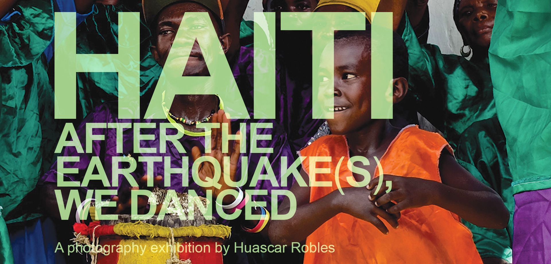 Barnsdall Gallery Exhibition Image: Synthesis